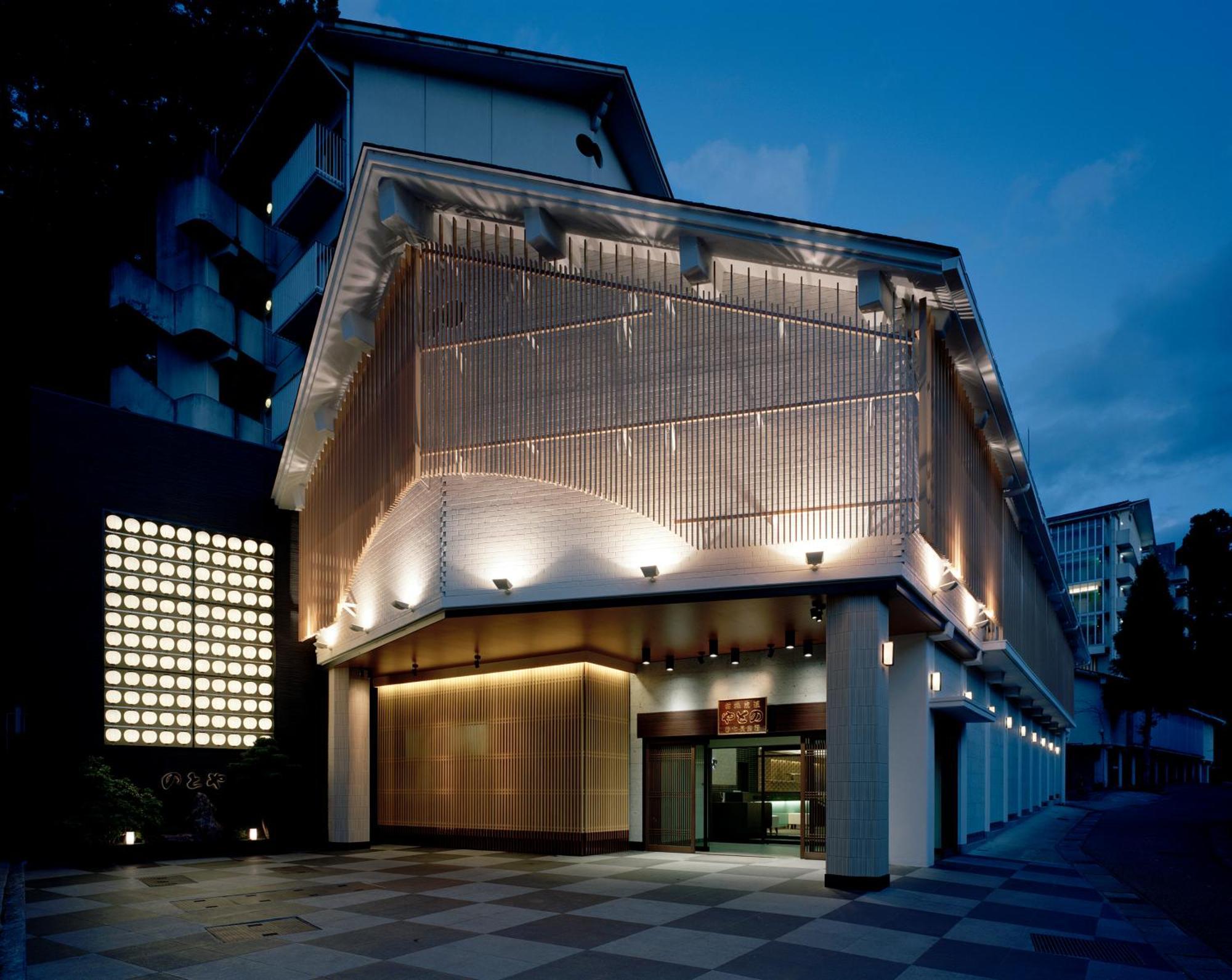 Notoya Hotel Komatsu  Exterior photo